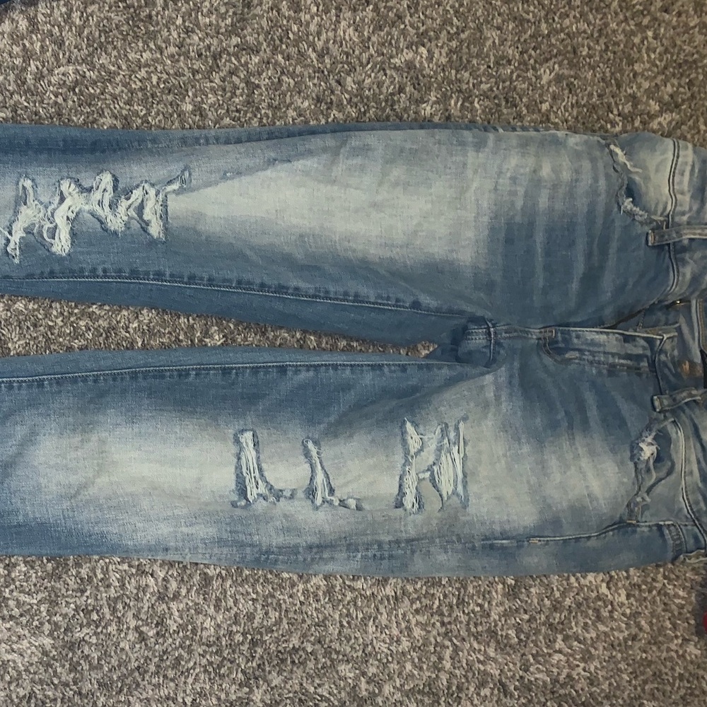 American eagle jeans